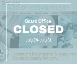 North Dakota State Board of Cosmetology