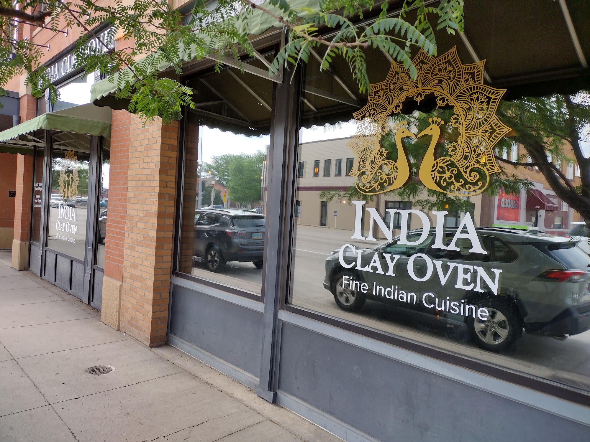 India clay oven bar and grill