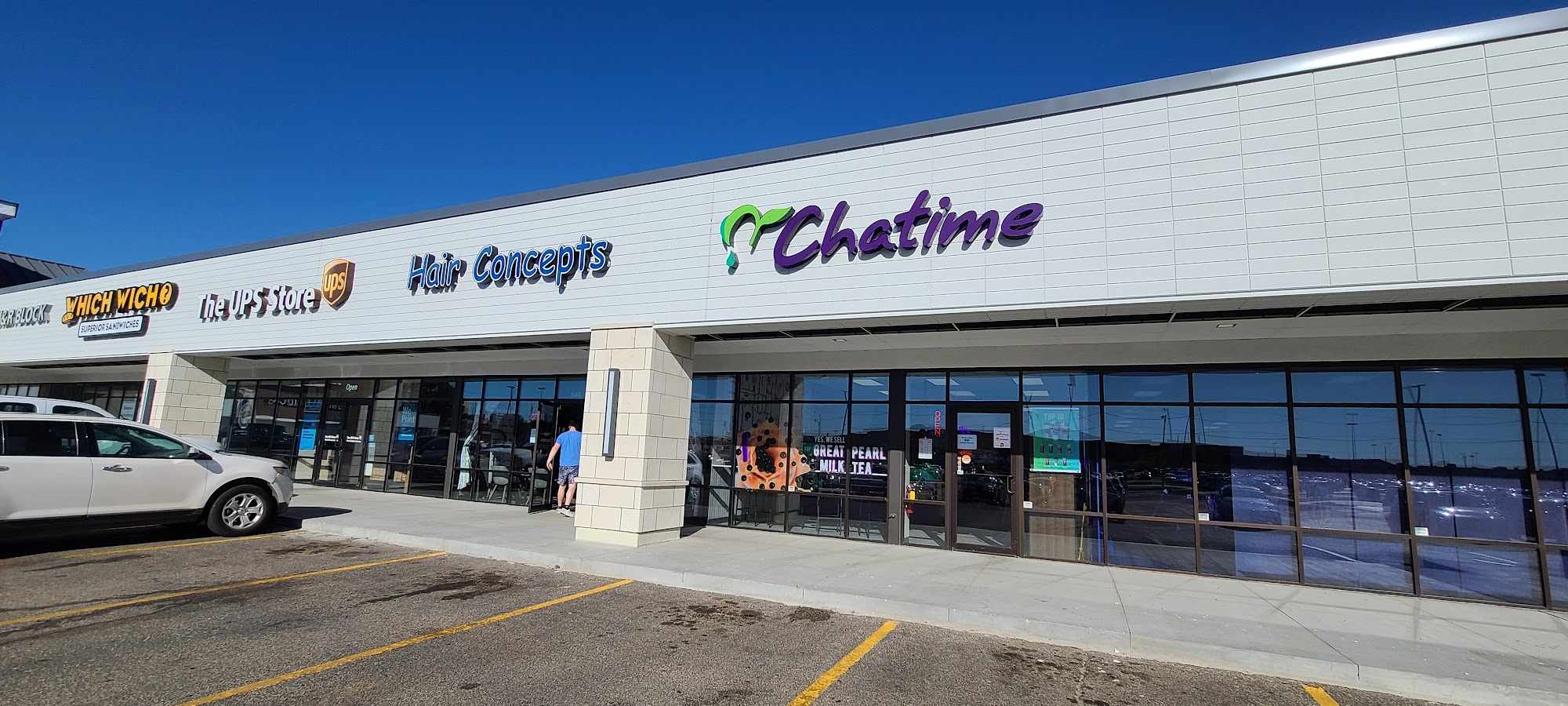 Chatime