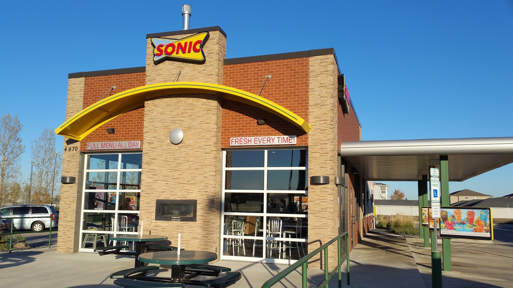 Sonic Drive-In