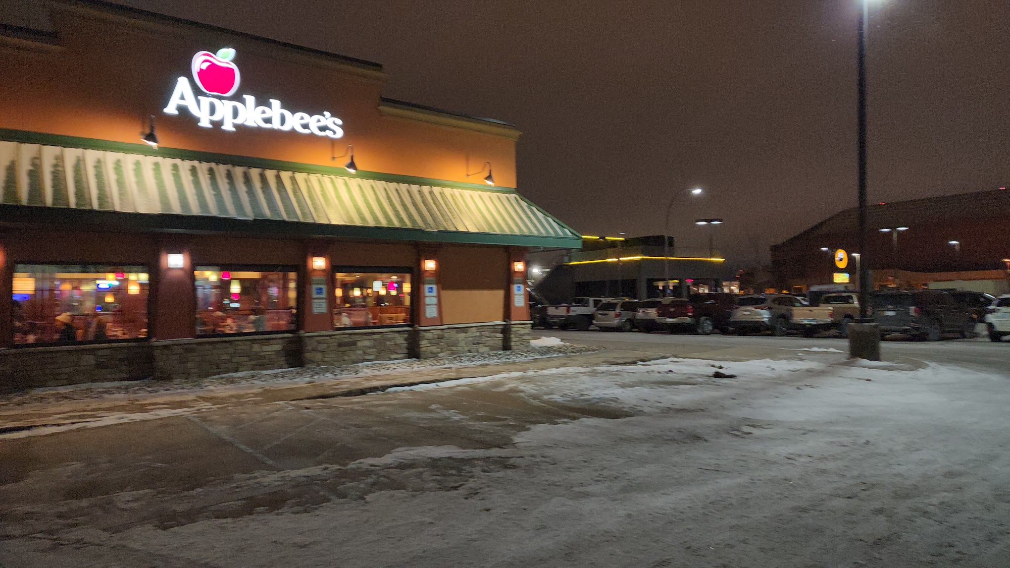 Applebee's Grill + Bar