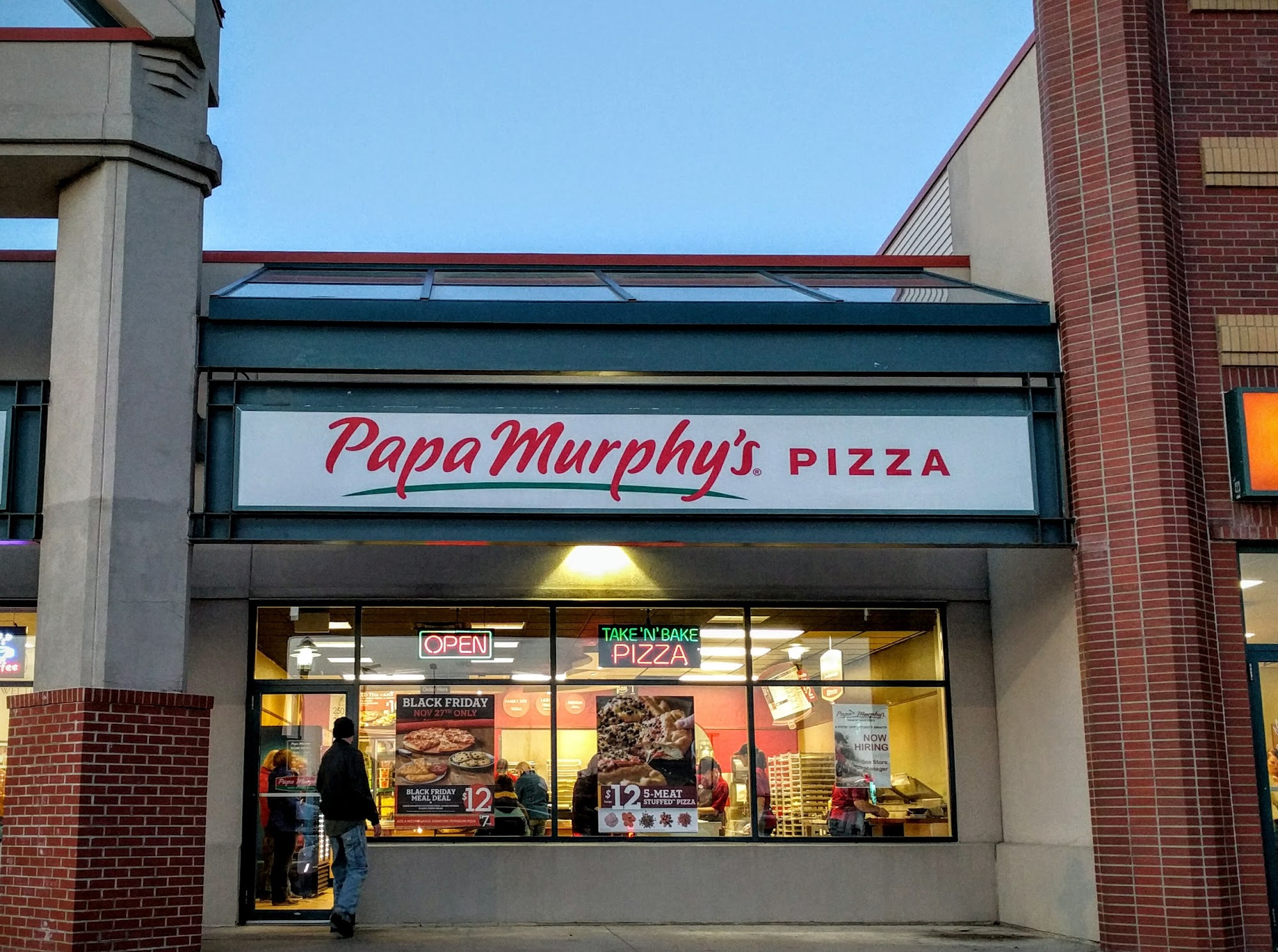 Papa Murphy's | Take 'N' Bake Pizza