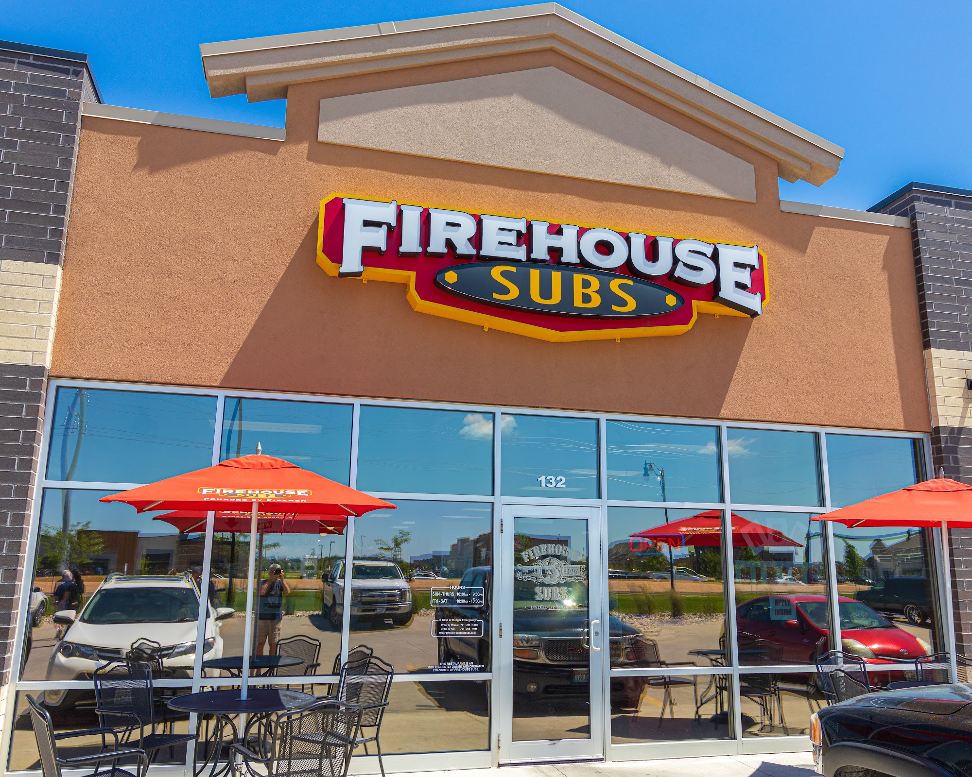 Firehouse Subs The Galleria On Veterans