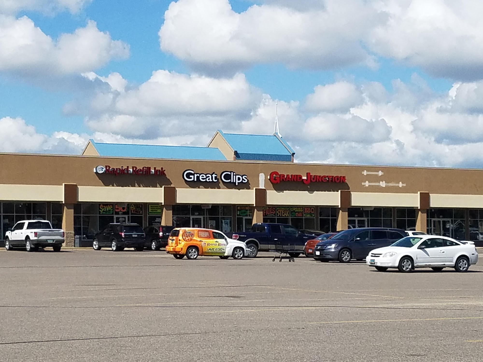 Grand Junction Grilled Subs South Fargo