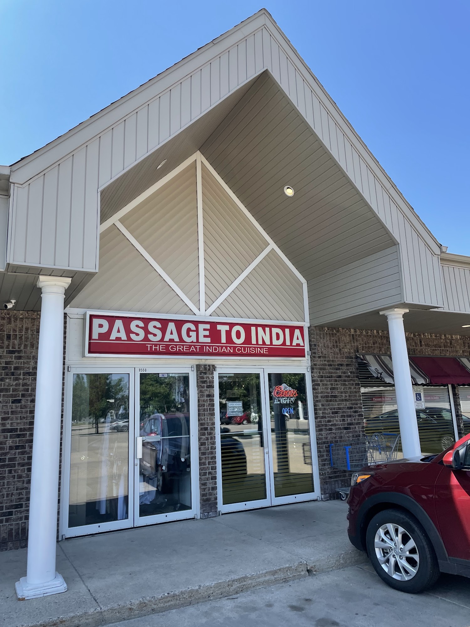 Passage To India Restaurant