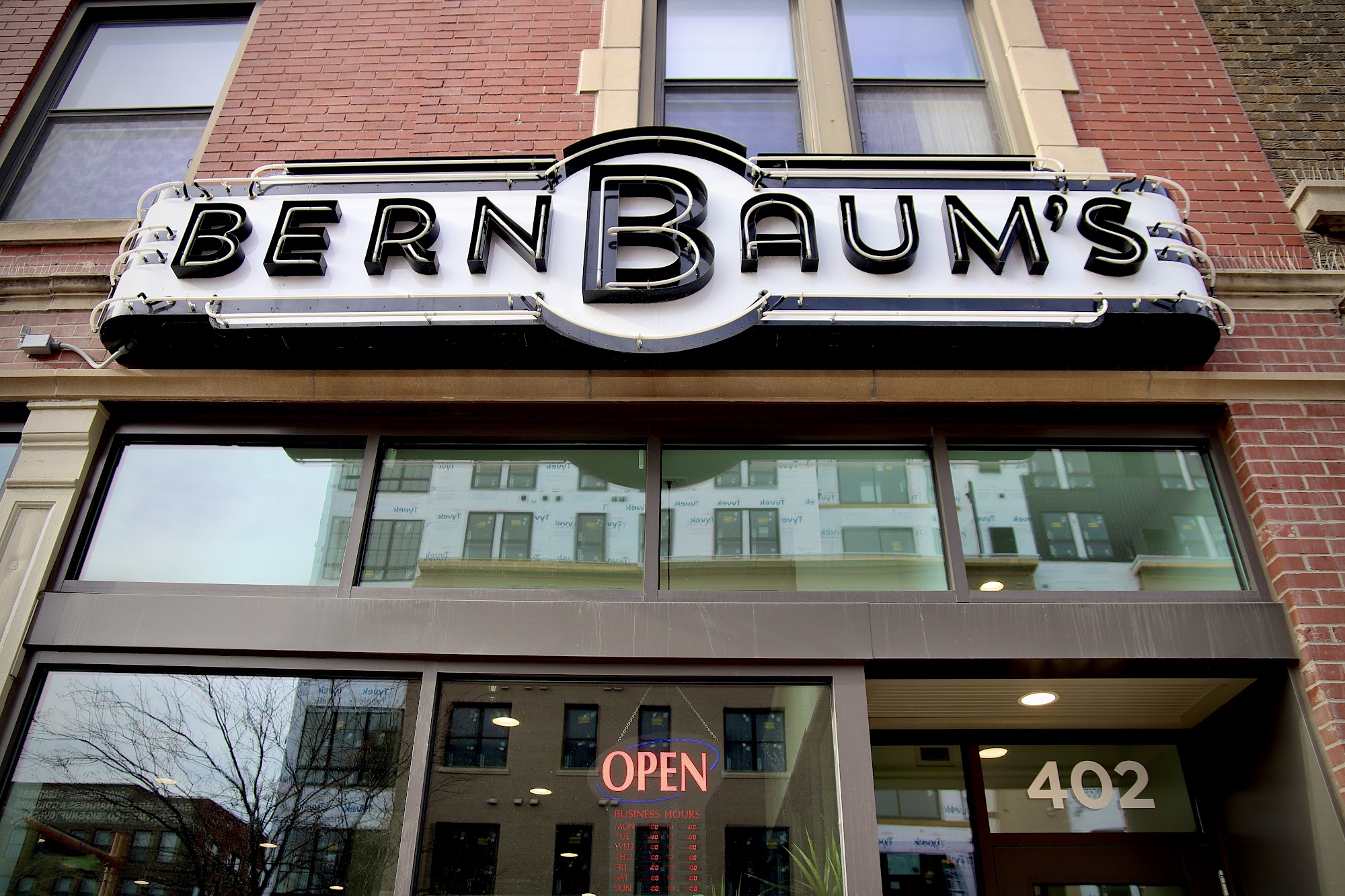 BernBaum's