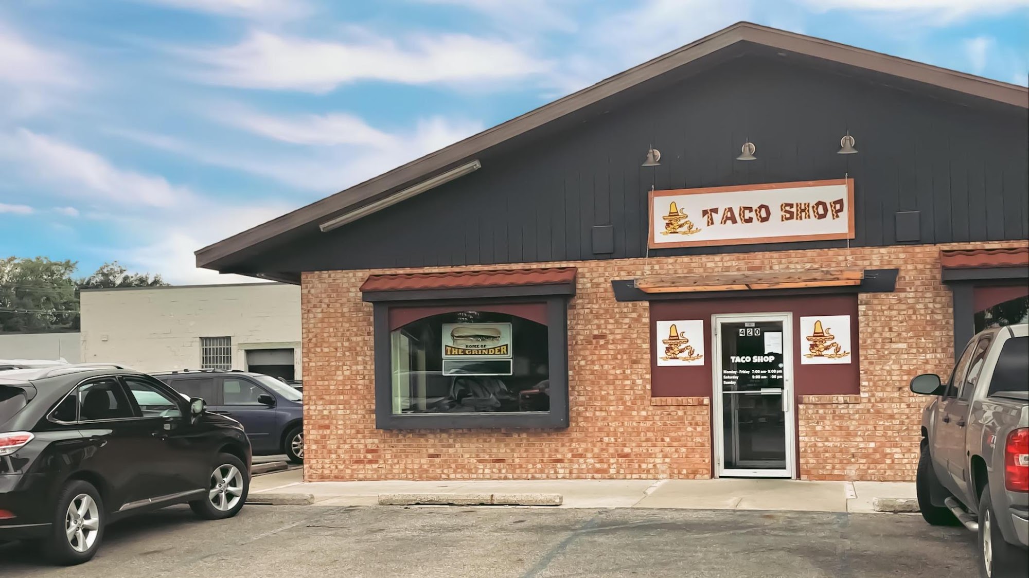 Taco Shop