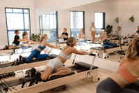 Light Pilates and Yoga