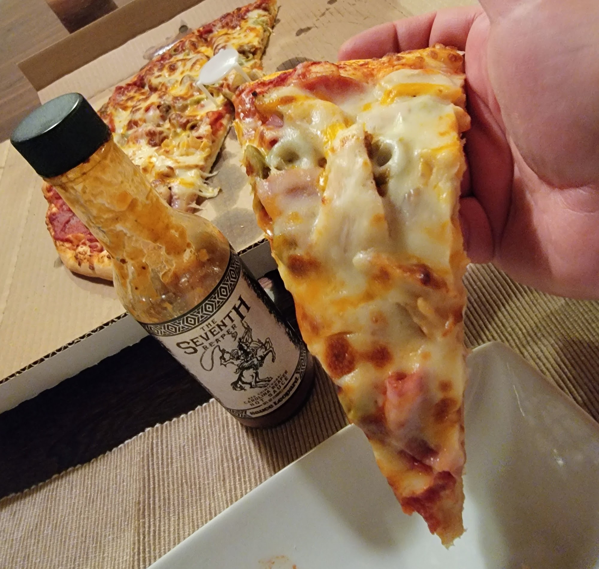 Popolino's Pizza