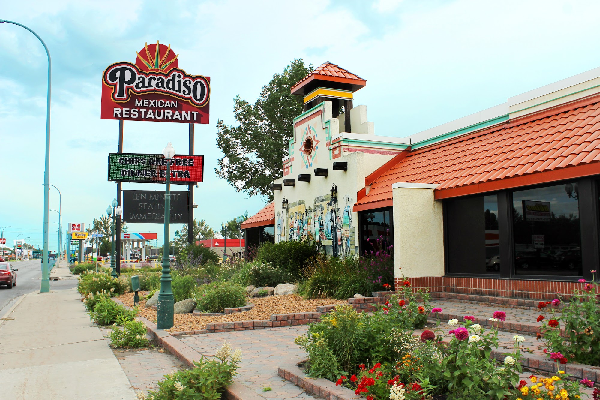 Paradiso Mexican Restaurant Grand Forks