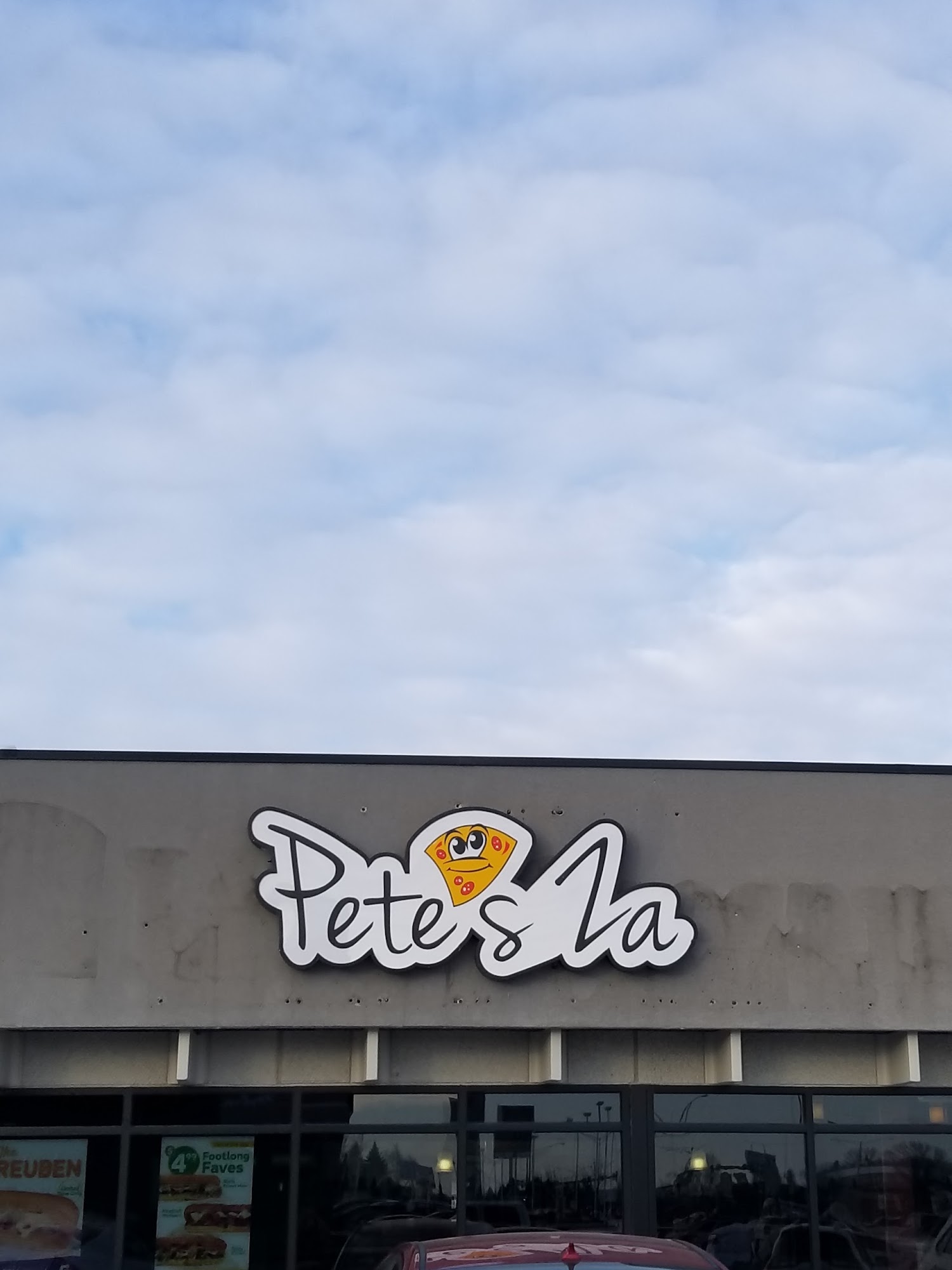 Pete's Za