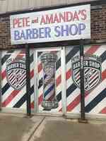 Pete And Amanda's Barbershop