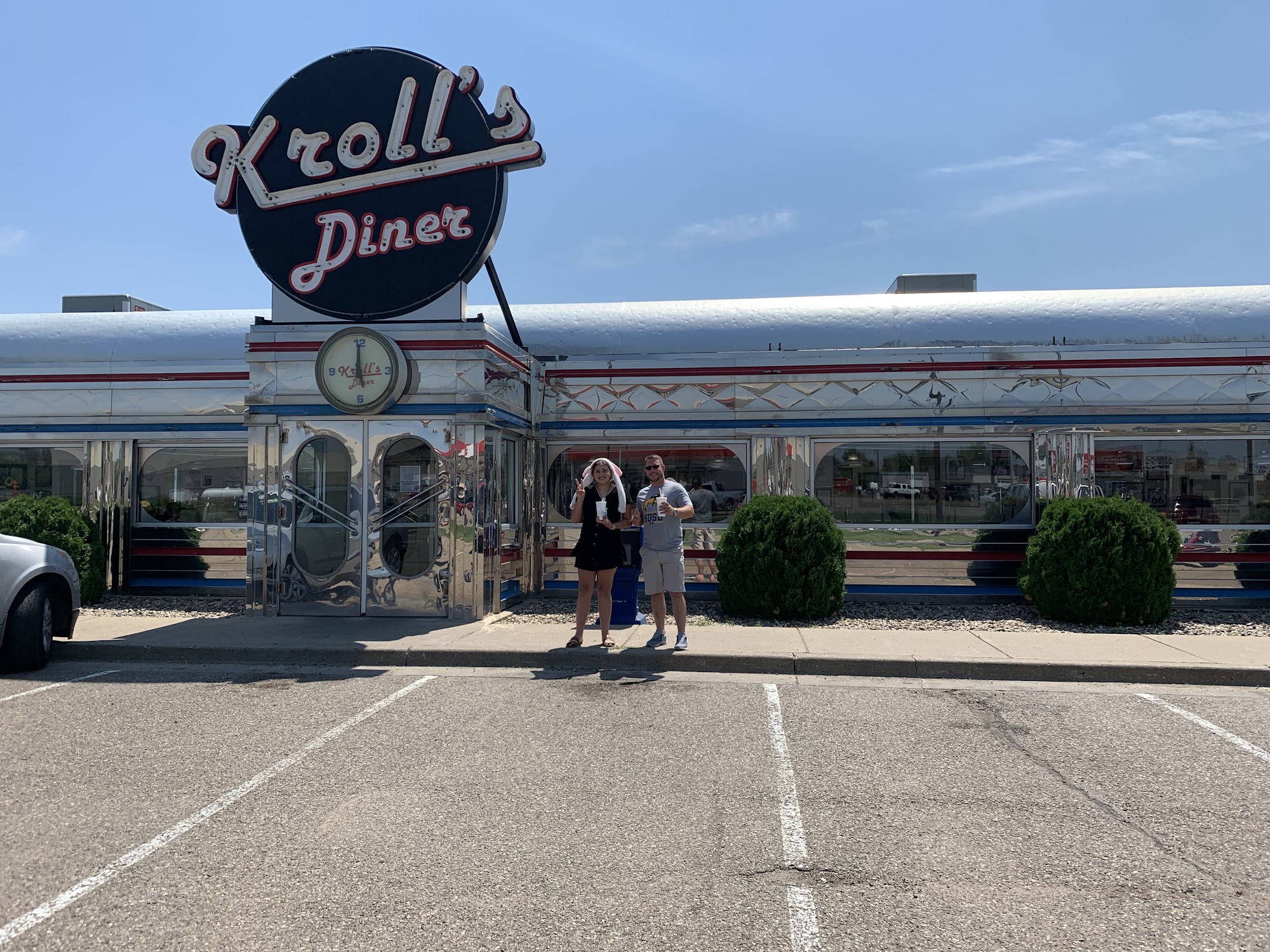 Kroll's Diner