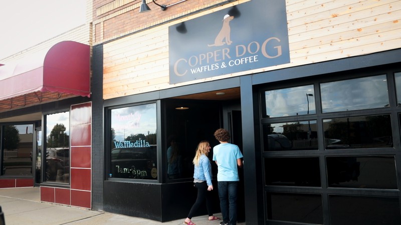 Copper Dog Cafe