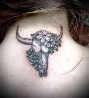 Stubborn Bull Tattoo
