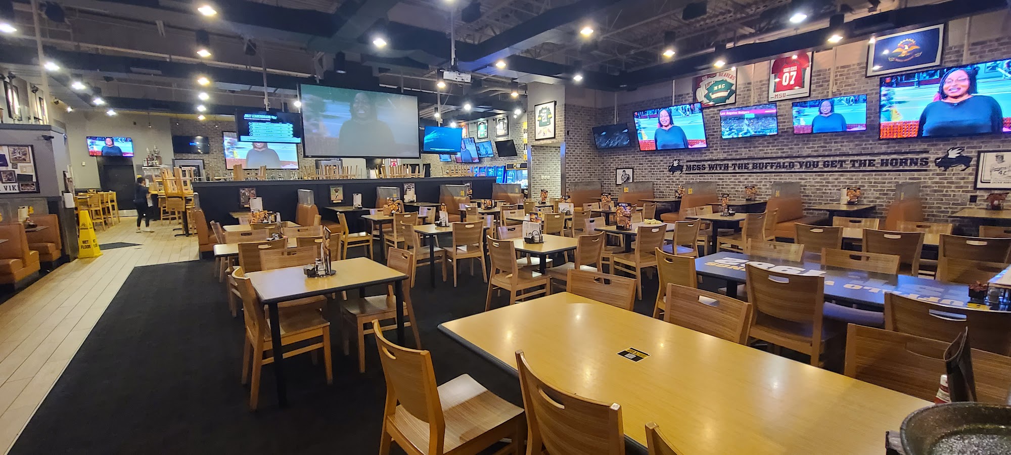 Buffalo Wild Wings