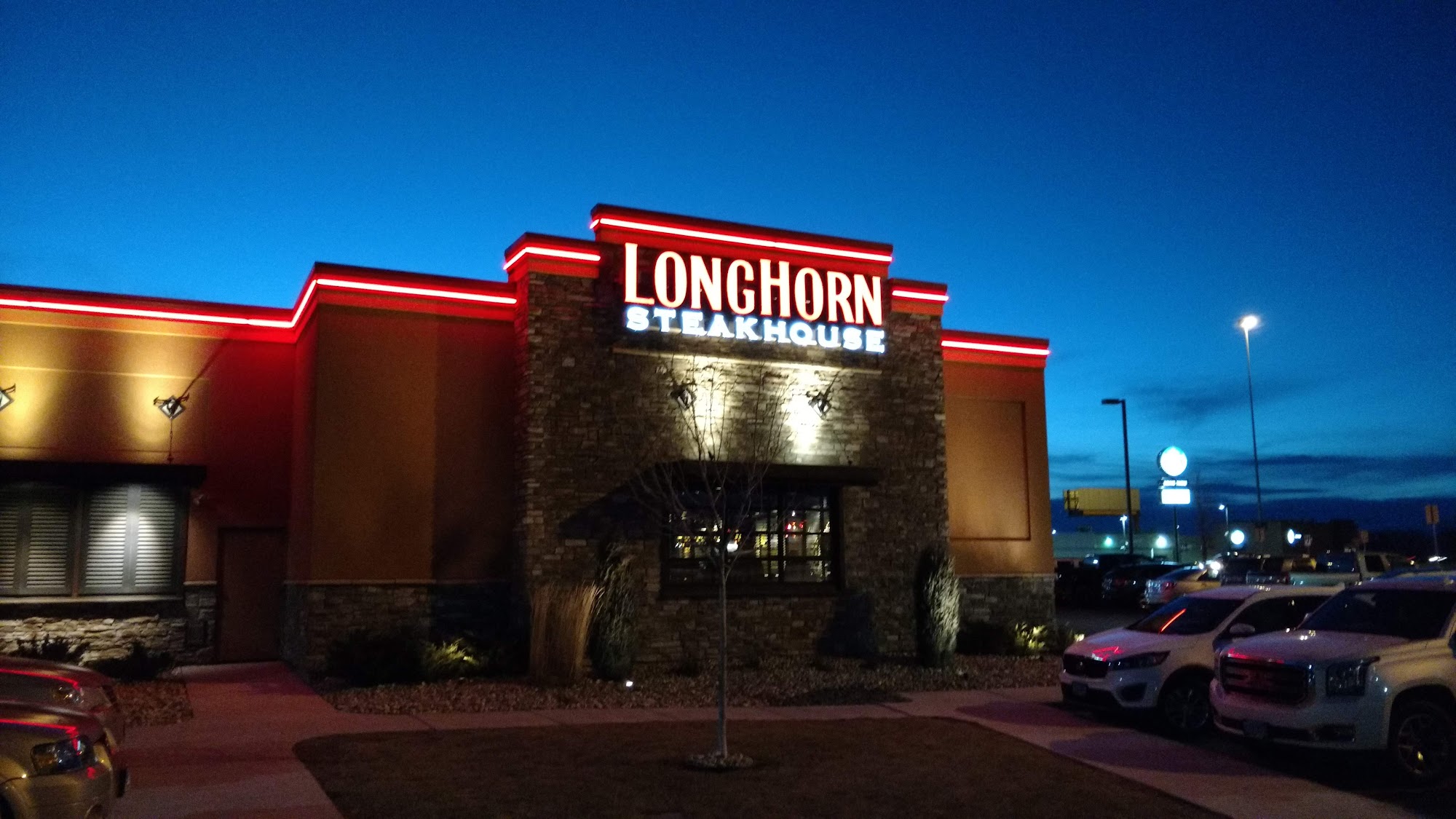 LongHorn Steakhouse