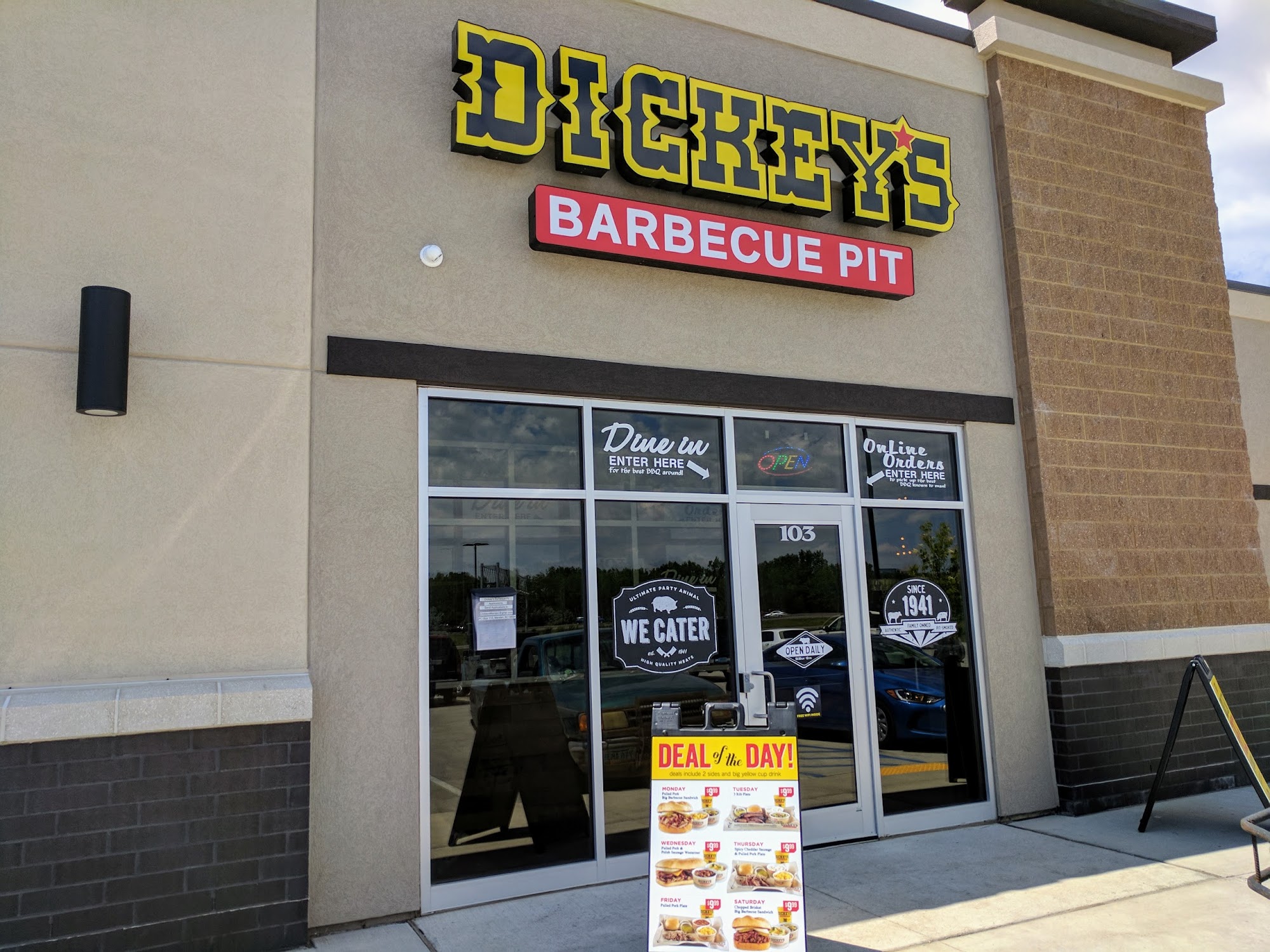 Dickey's Barbecue Pit