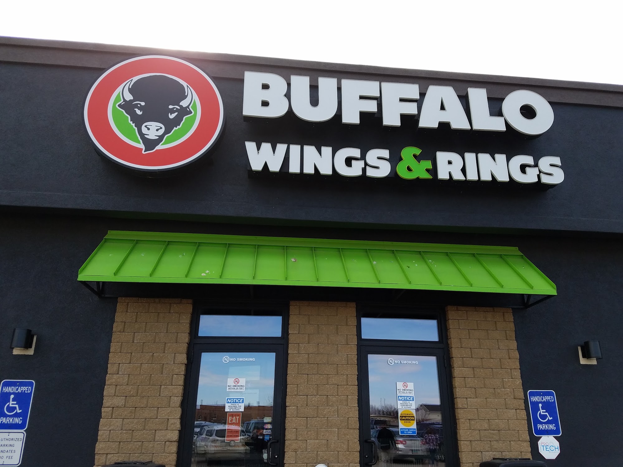 Wings and Rings