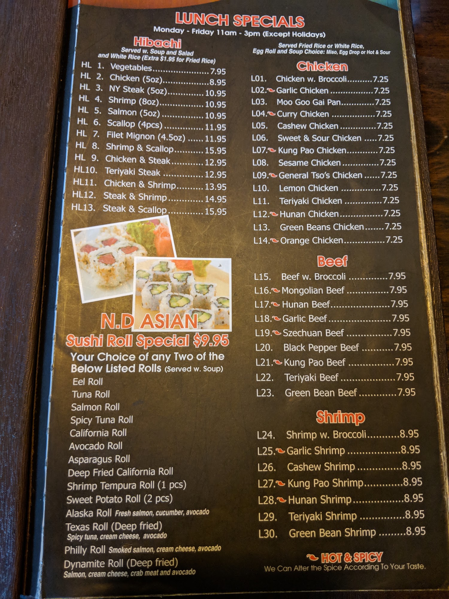 Photo credit: Google