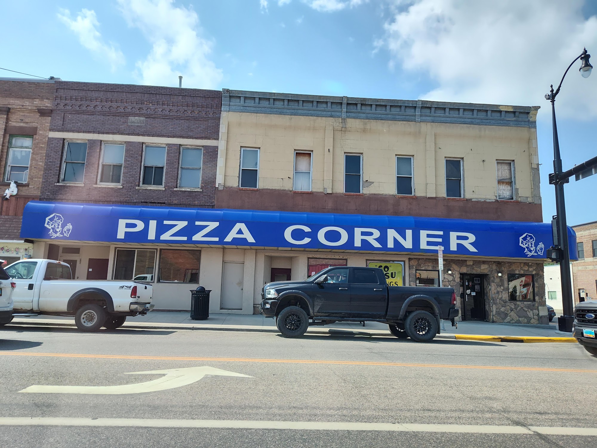 Pizza Corner Restaurant