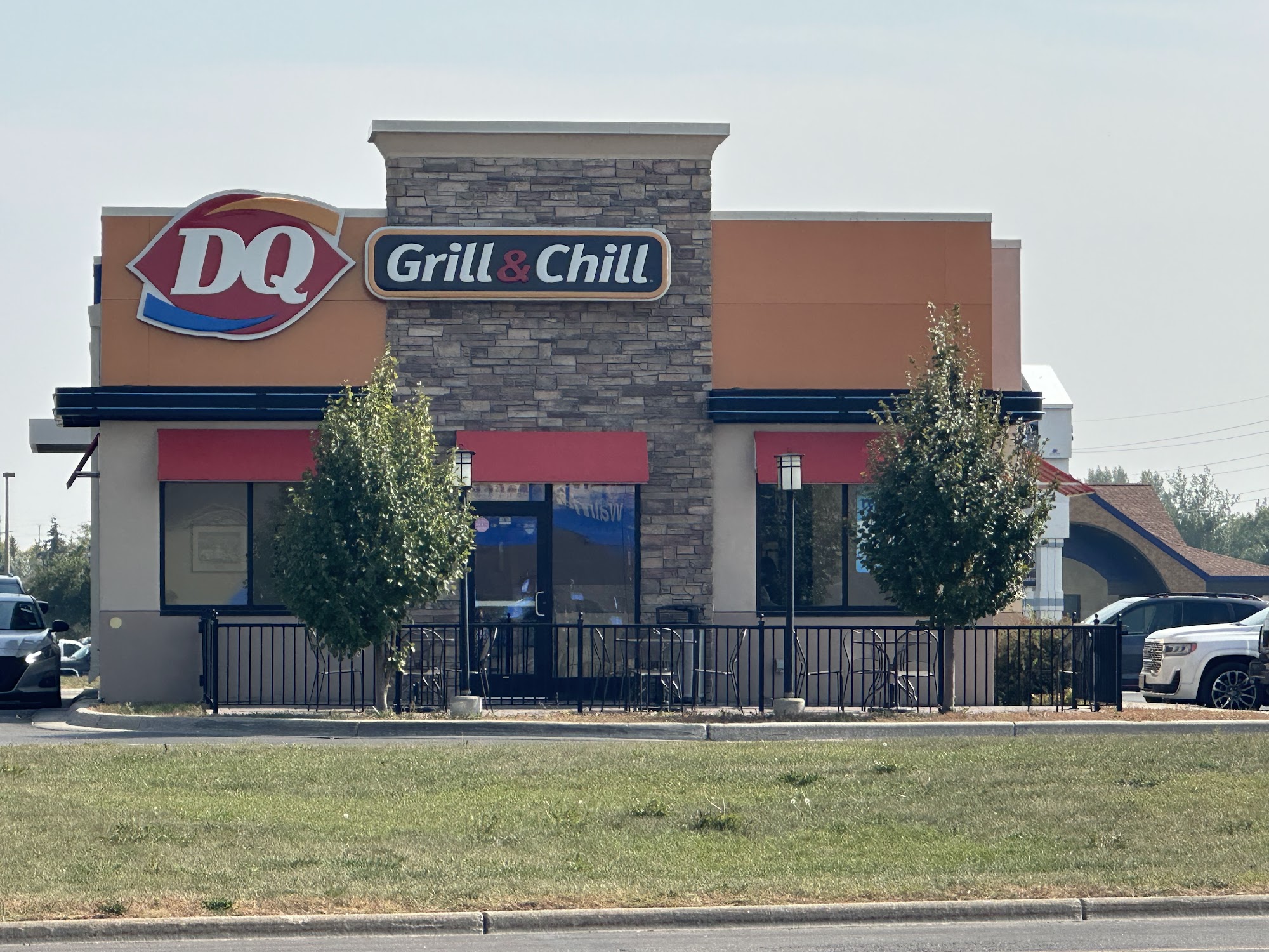 Dairy Queen Grill & Chill