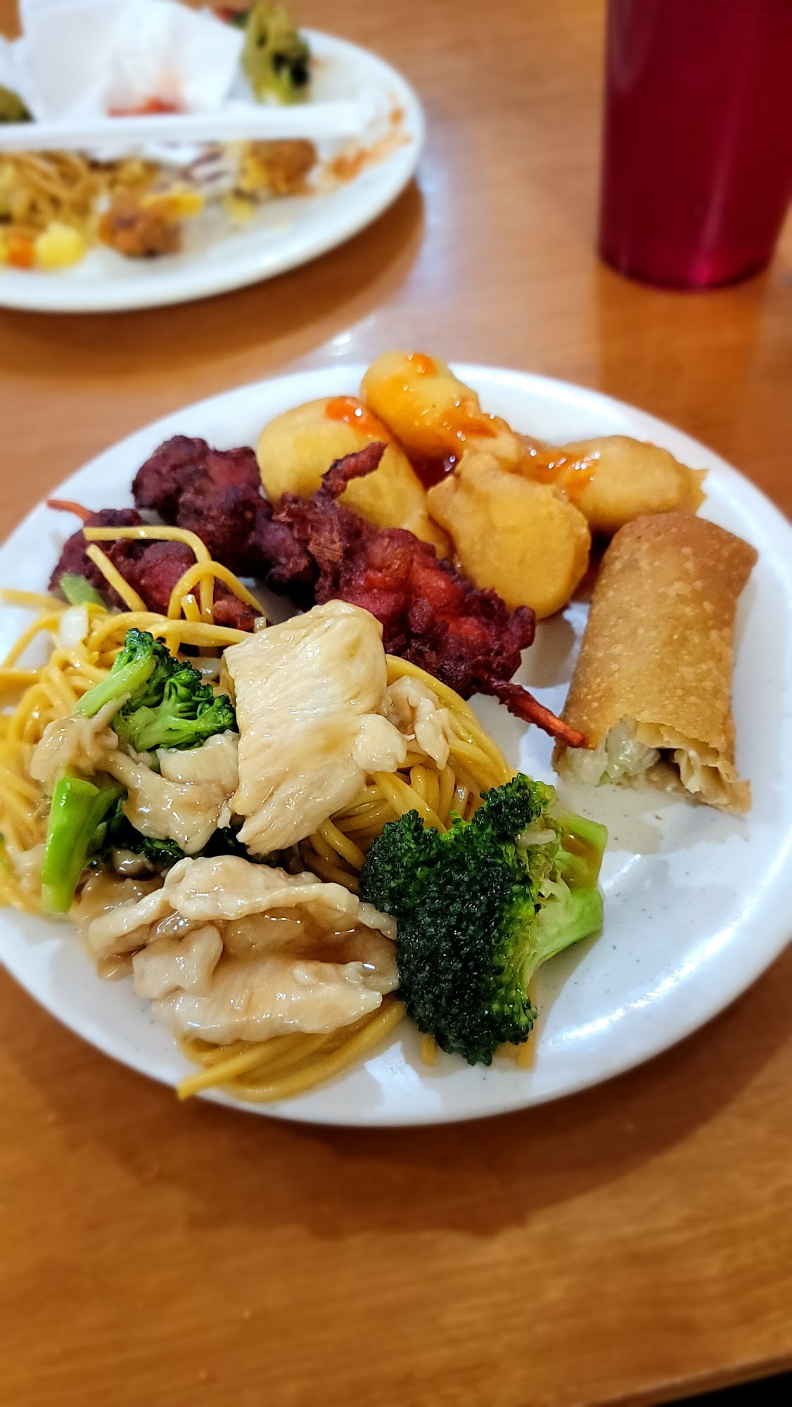 Beyond's China Buffet