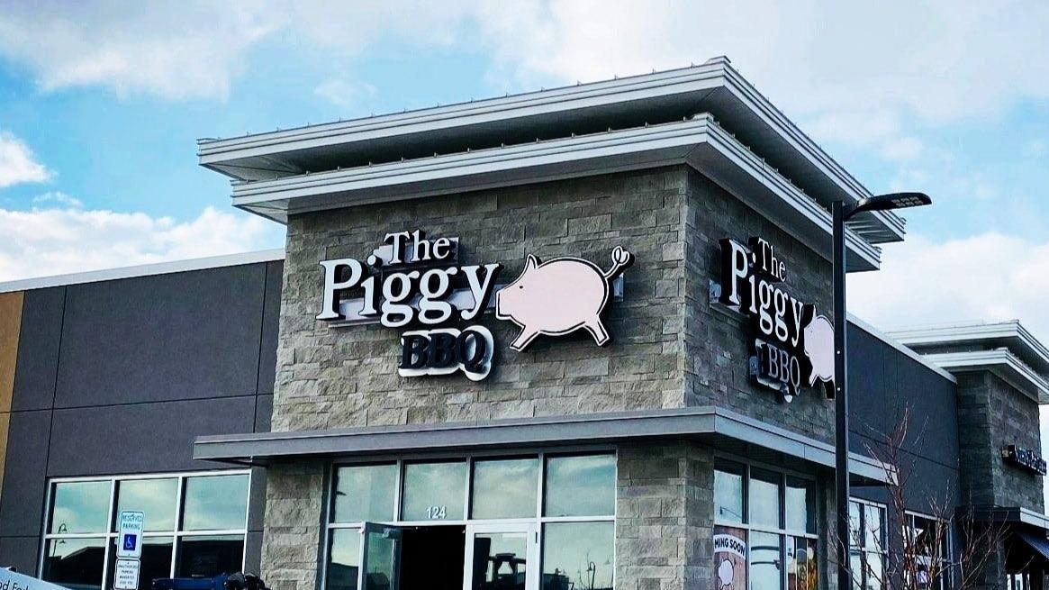 The Piggy BBQ