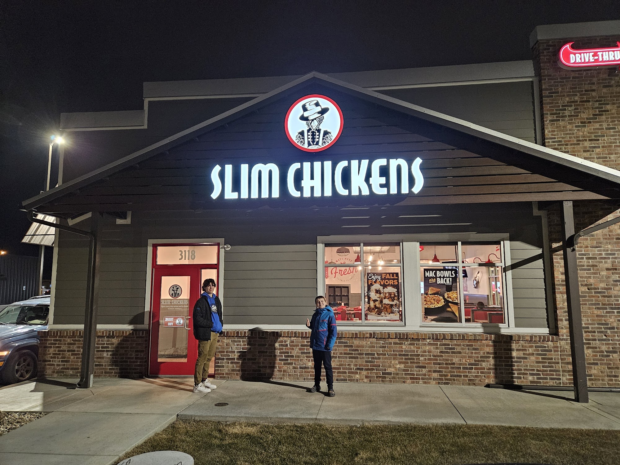 Slim Chickens