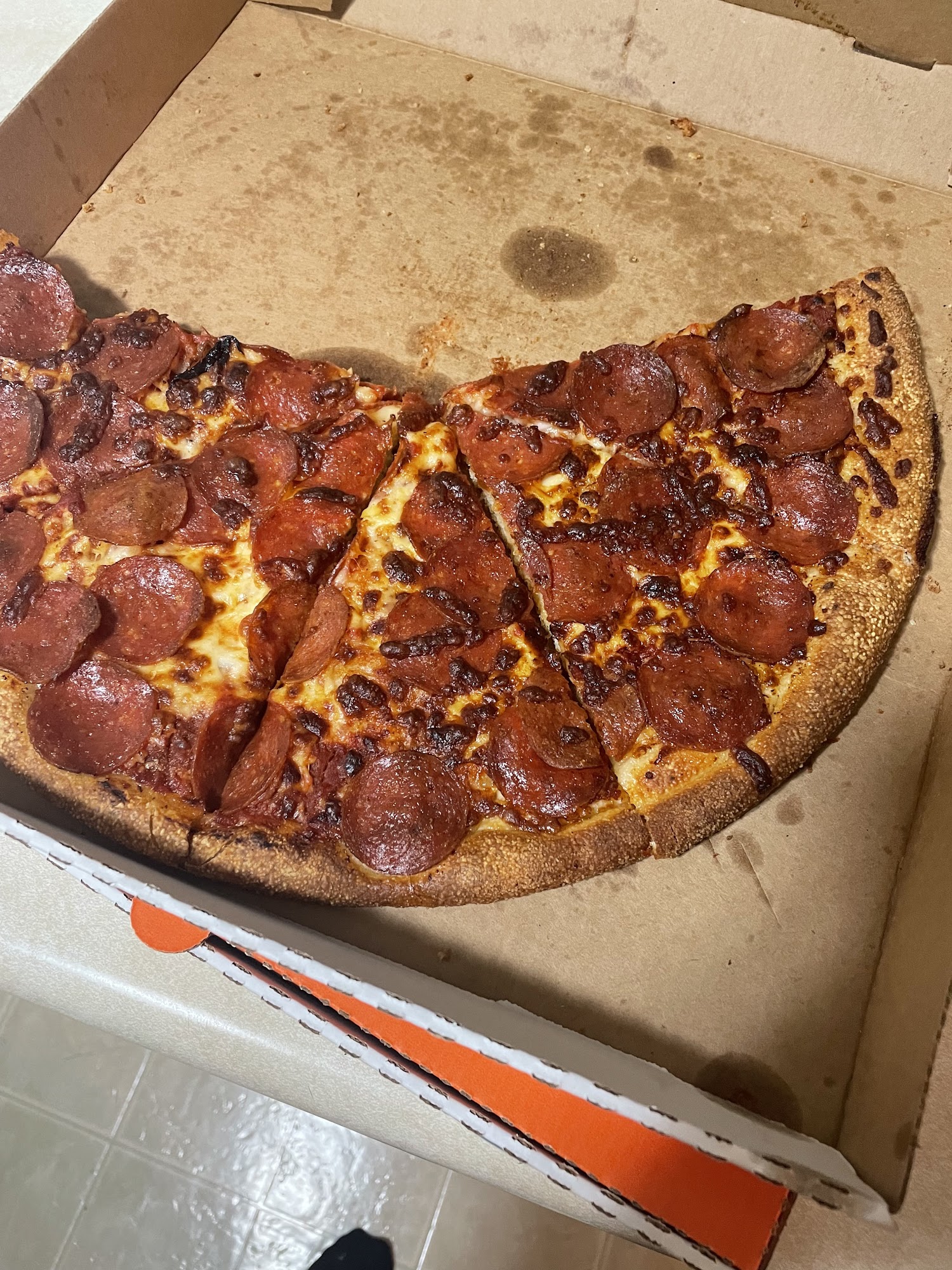 Little Caesars Pizza