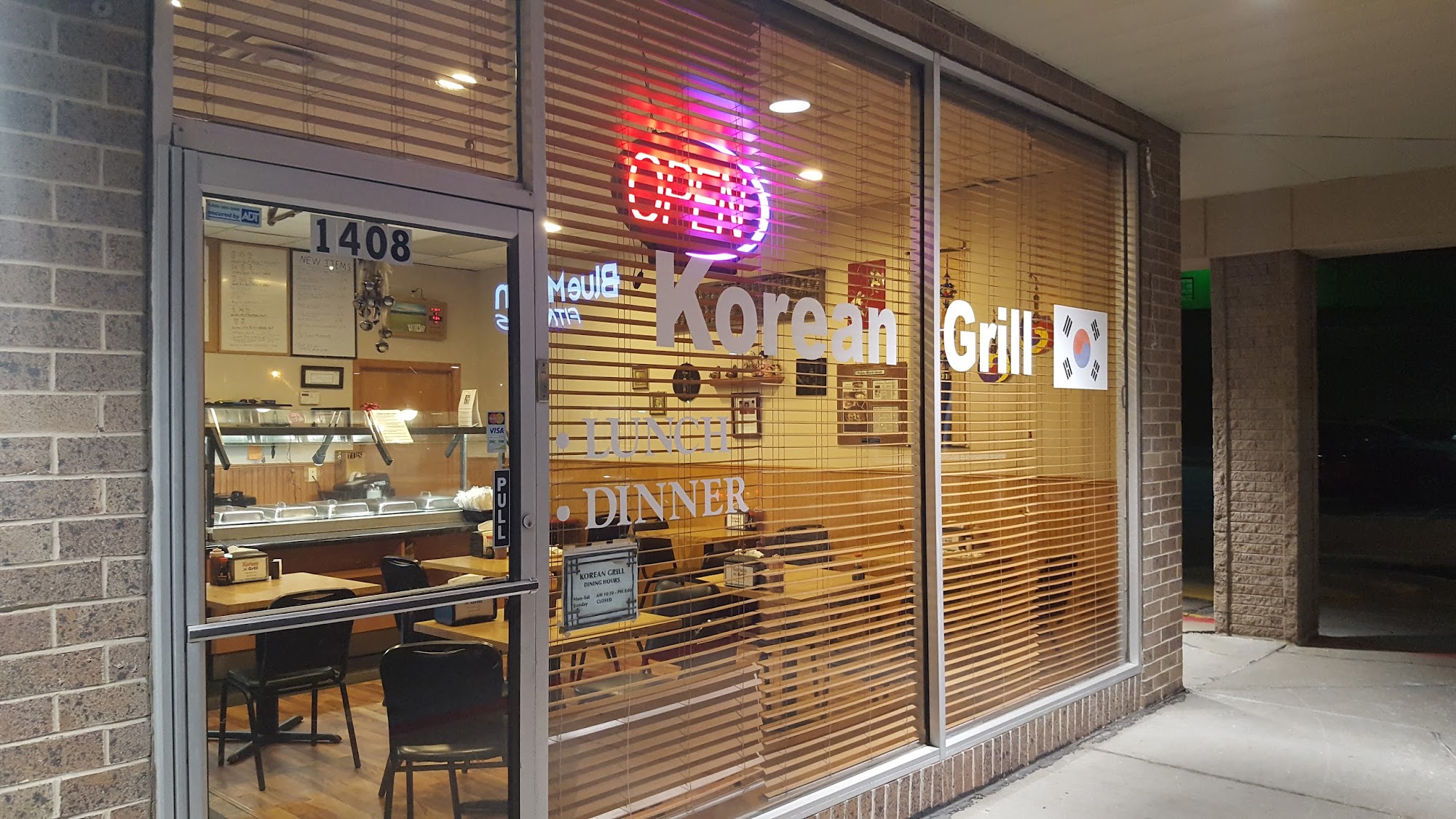 Korean Grill