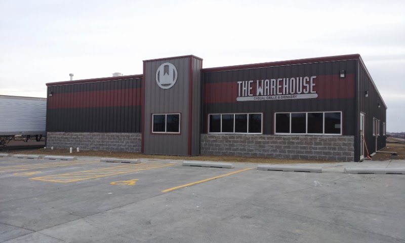 WAREHOUSE GRILLE & DRINKERY