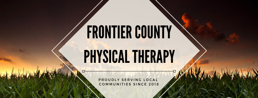 Frontier County Physical Therapy 302 Center Ave, Curtis Nebraska 69025
