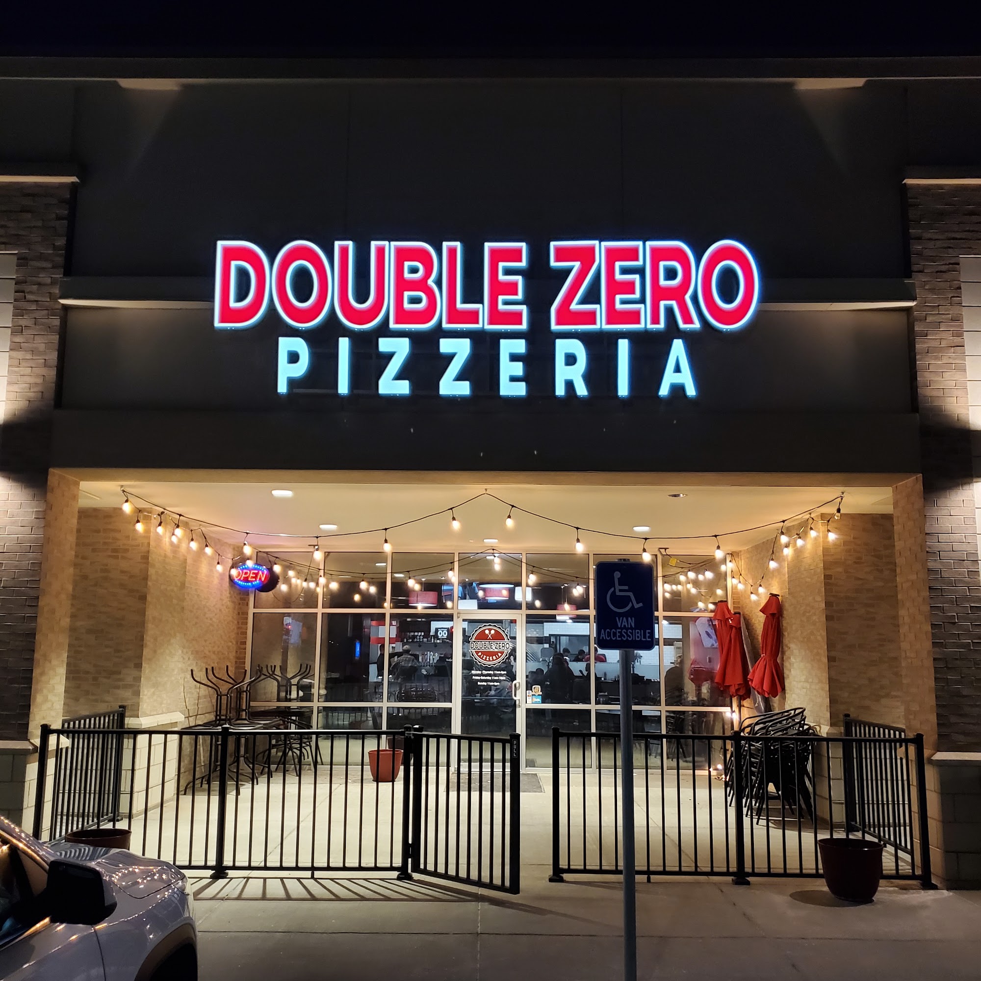 Double Zero Pizzeria