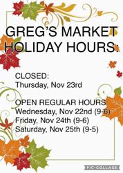 Greg's Market