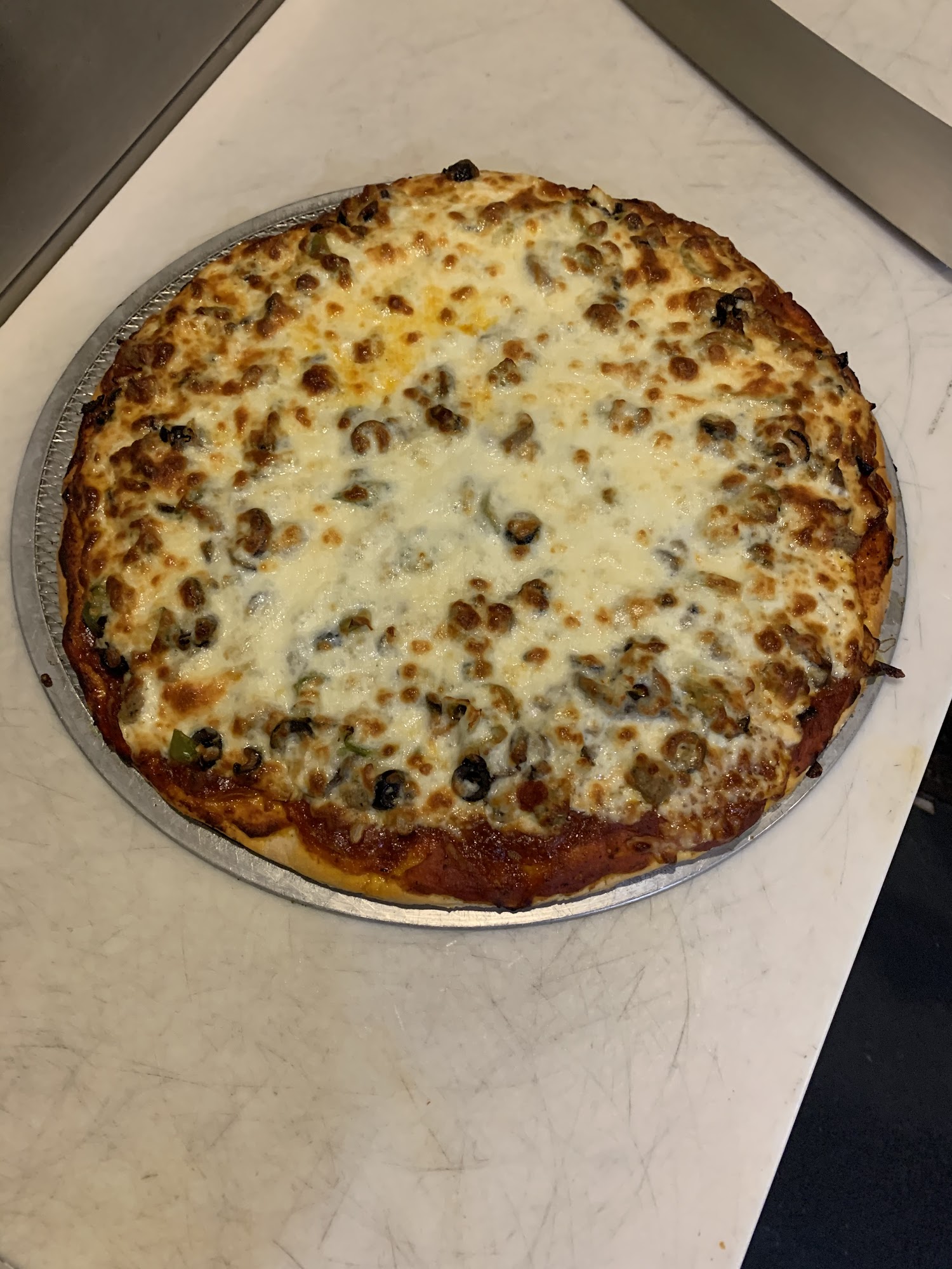 Jeda's Pizza & BBQ