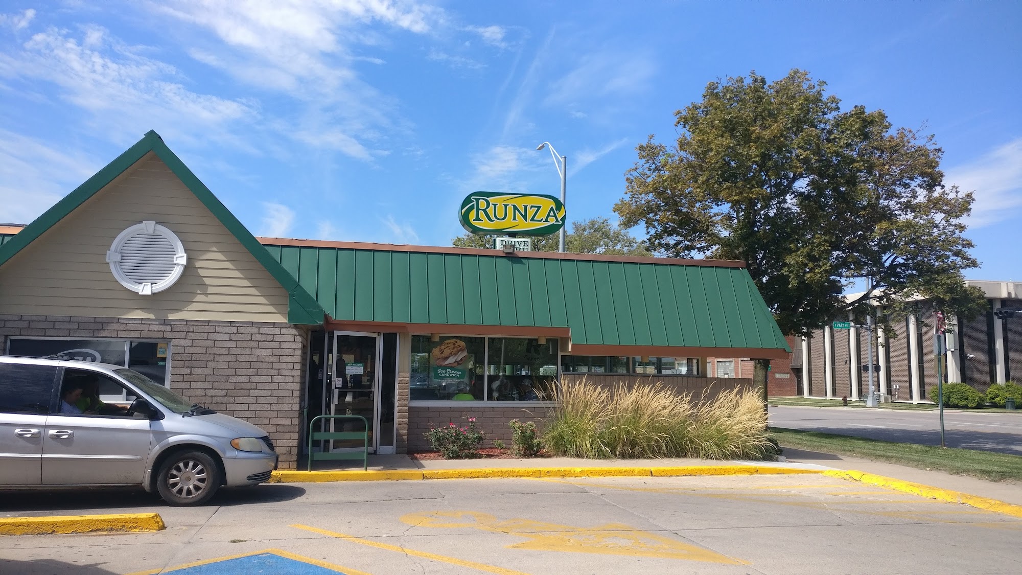 Runza Restaurant