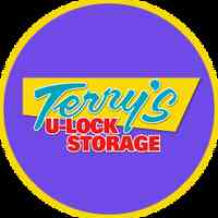 Terry's U-Lock Storage