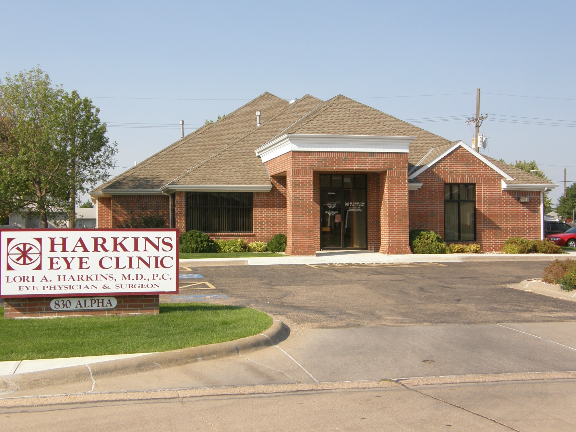 Harkins Eye Clinic