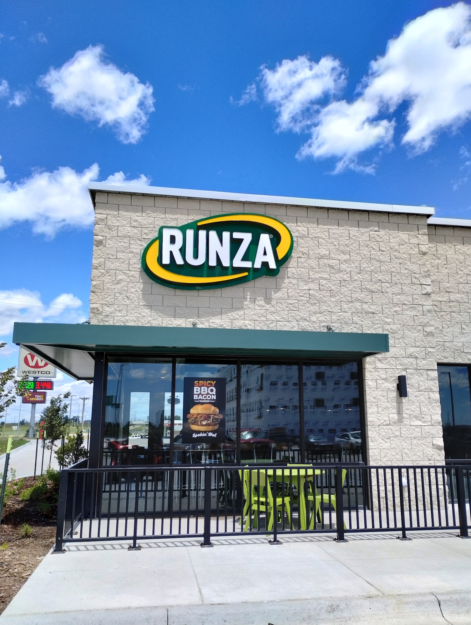 Runza Restaurant