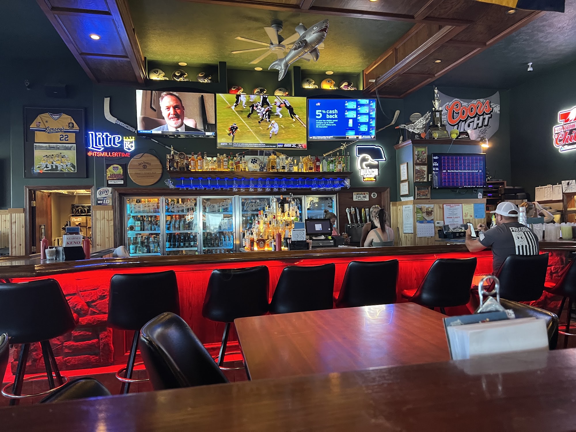 Jersey's Sports Bar & Grill