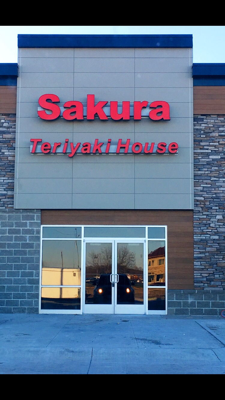 Sakura Teriyaki House