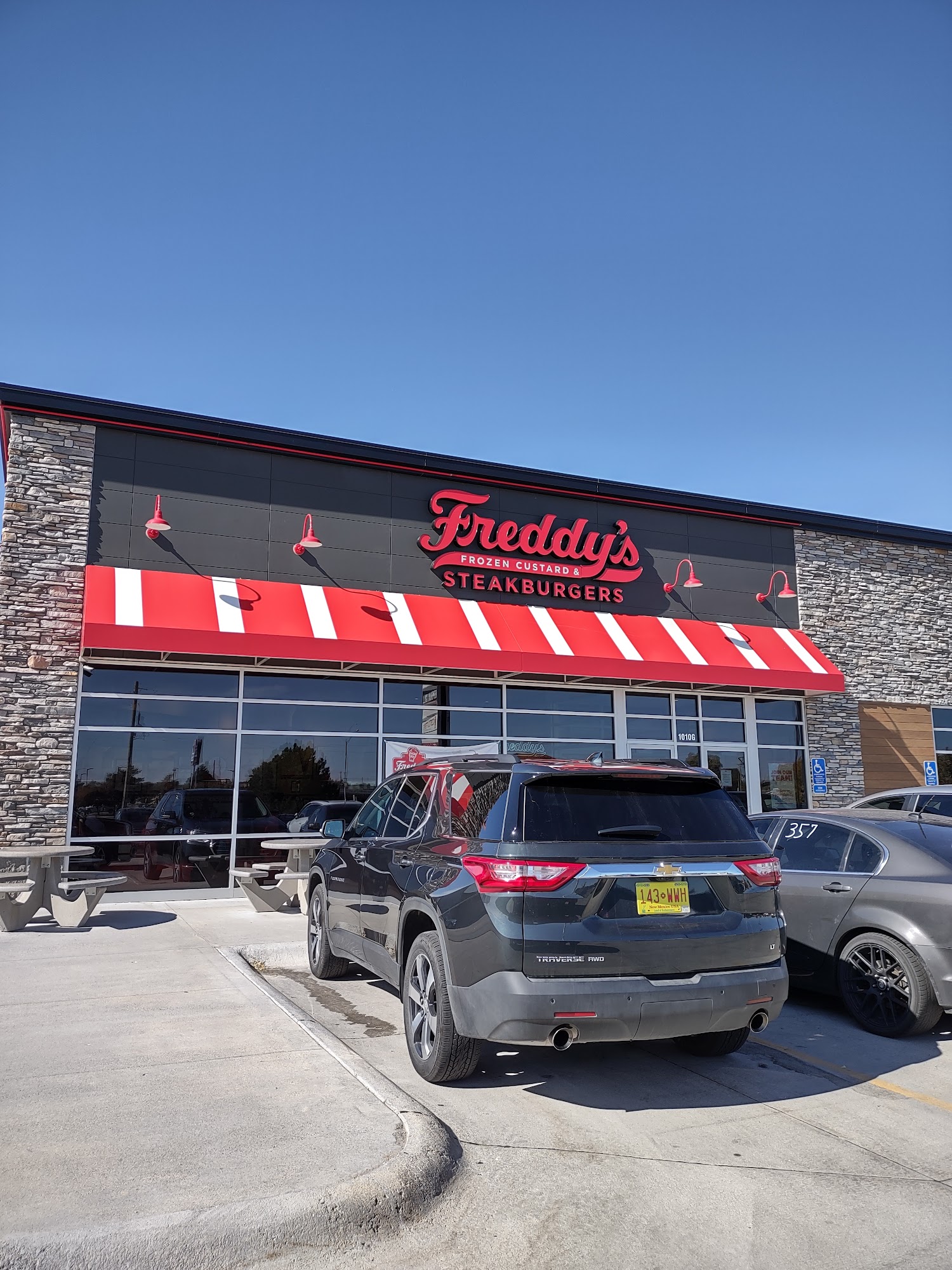 Freddy's Frozen Custard & Steakburgers