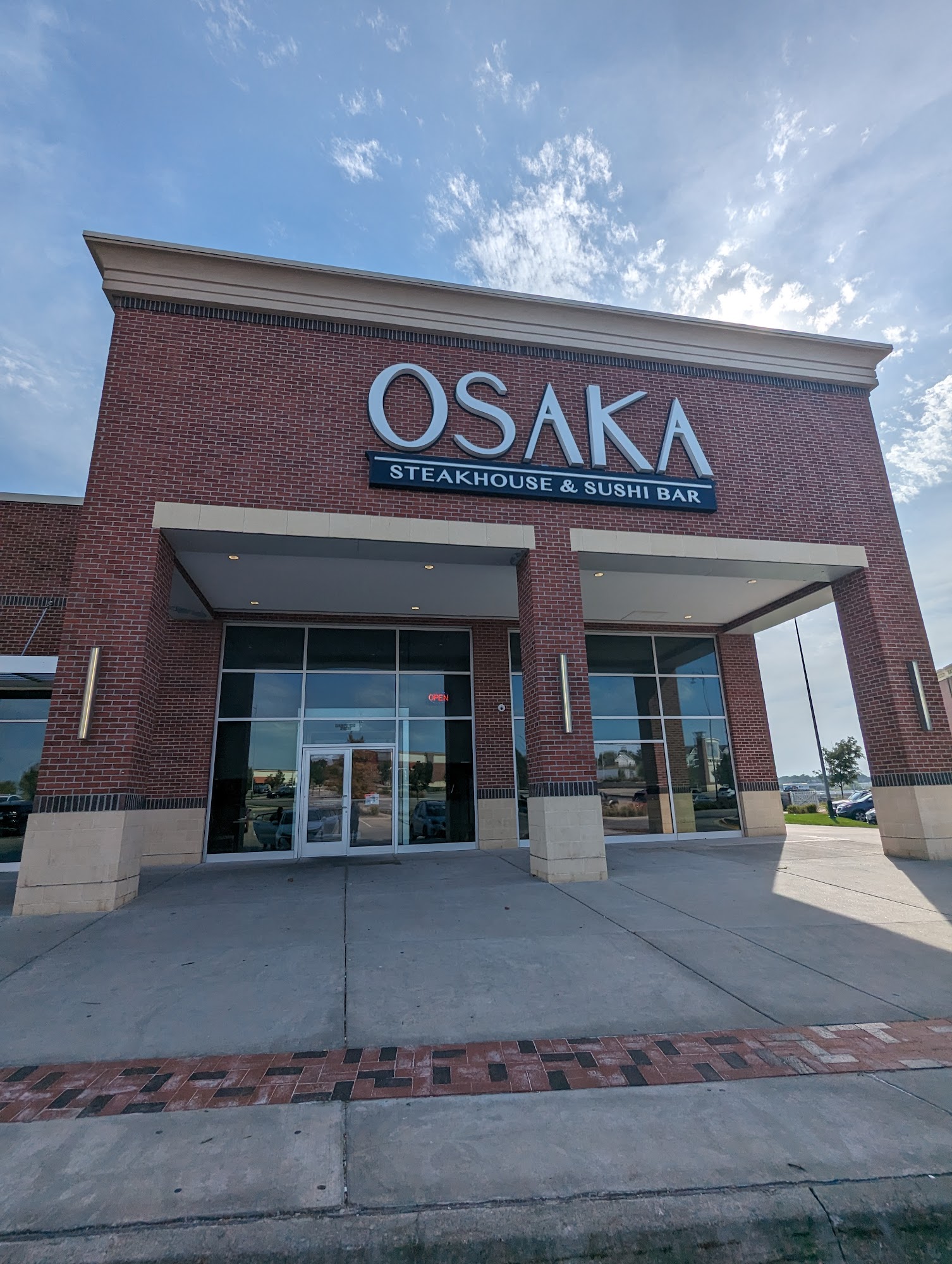 Osaka Steakhouse & Sushi Bar