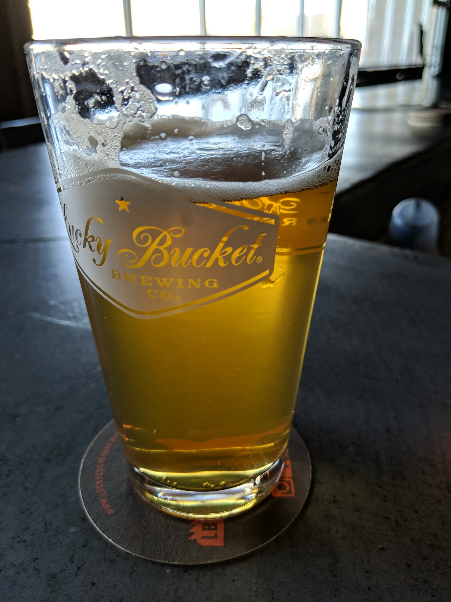 Lucky Bucket Brewing Co.