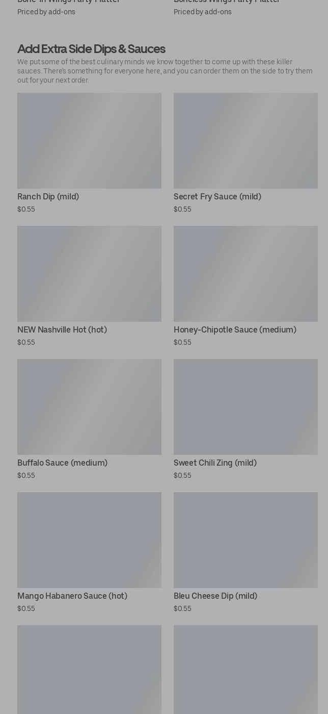 Photo credit: Posmates