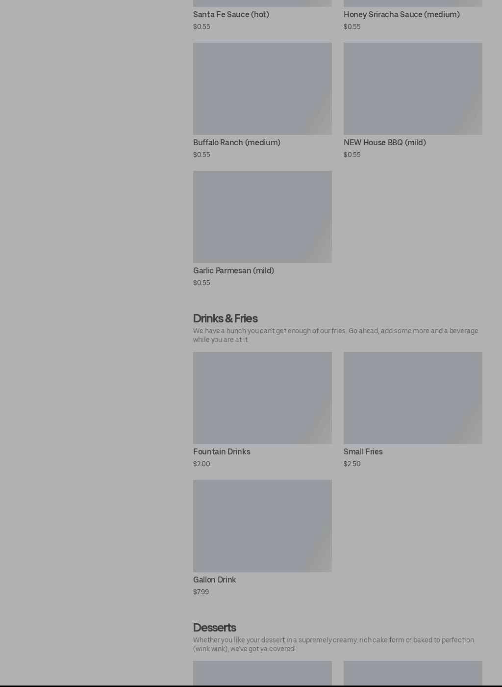 Photo credit: Posmates