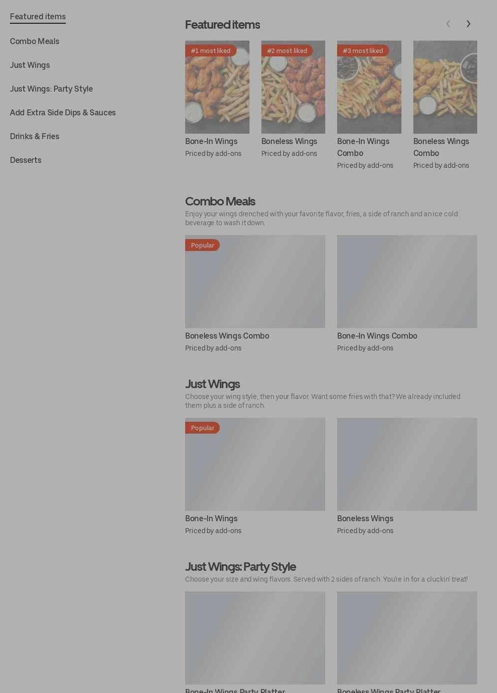 Photo credit: Posmates