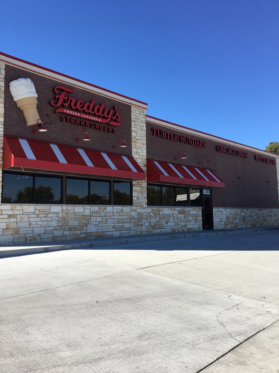 Freddy's Frozen Custard & Steakburgers