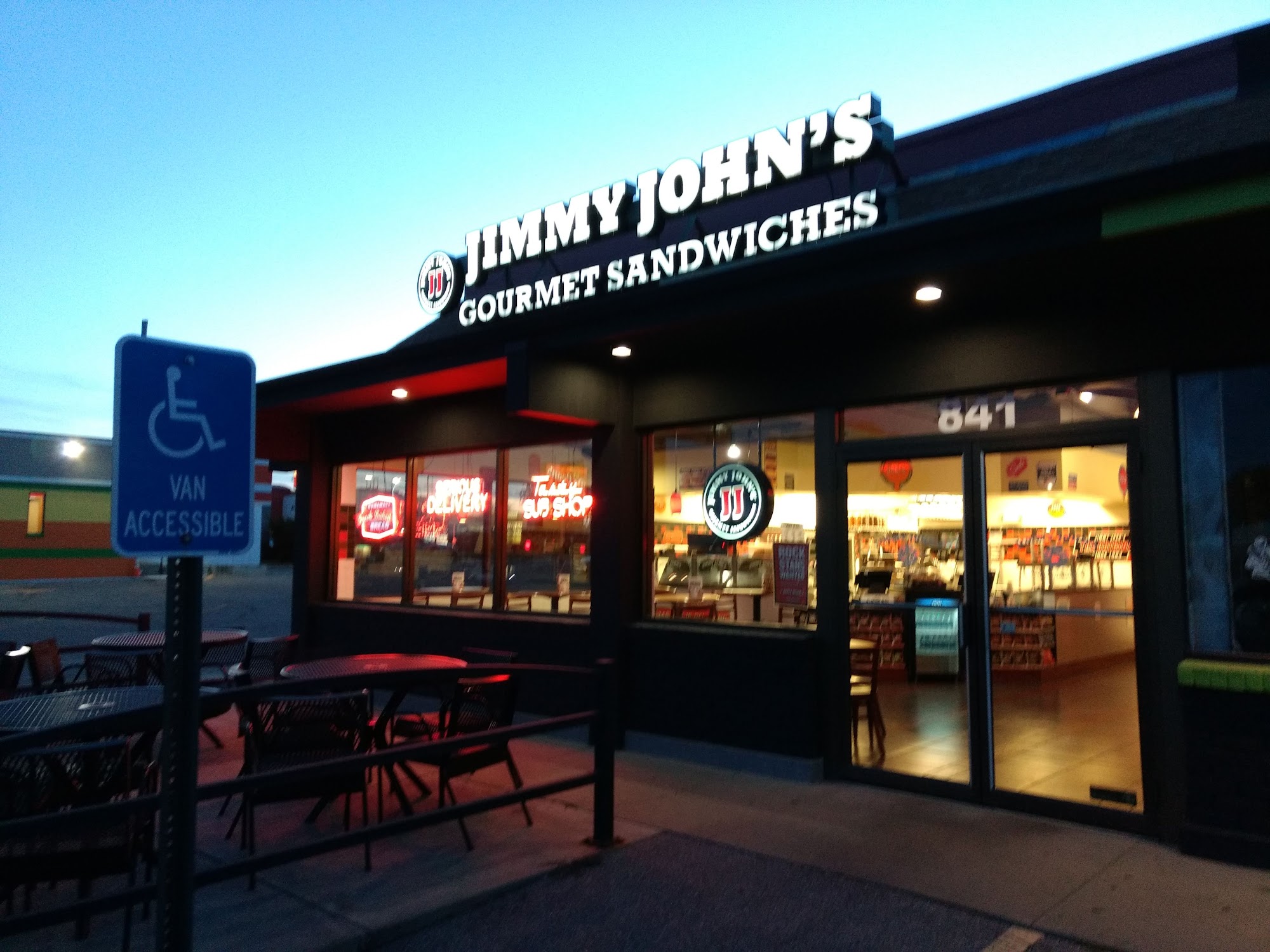 Jimmy John's